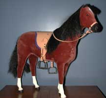 American Girl Horse