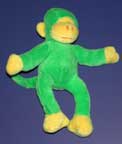 Magic Attic Club Megan's monkey/frog