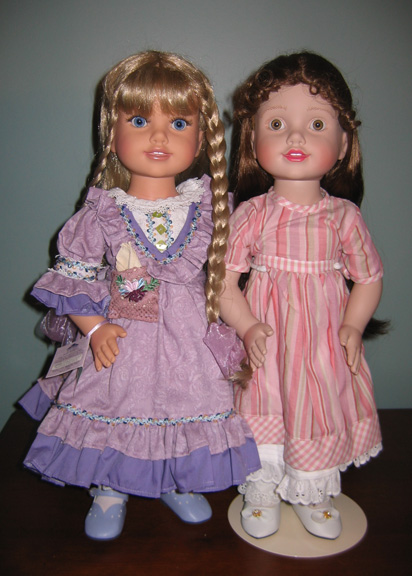 Elsie dinsmore sales doll