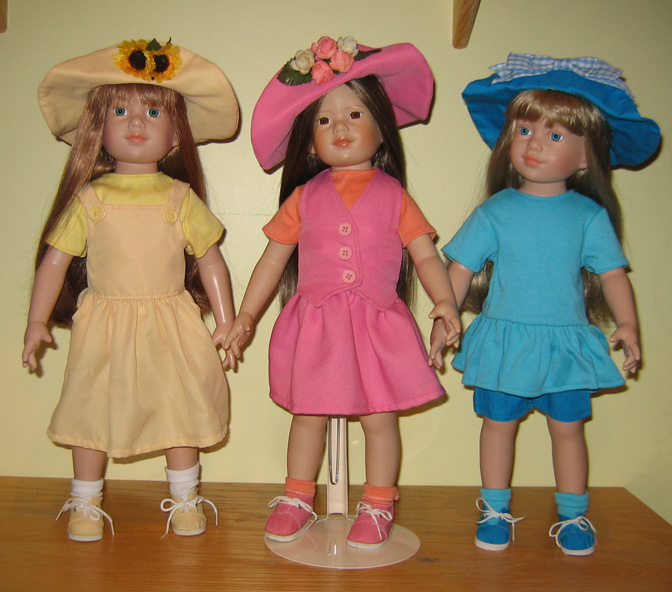 attic baby dolls