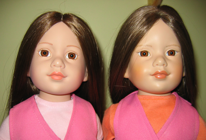 attic baby dolls