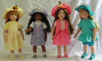 attic baby dolls