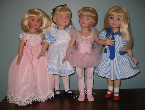 Just Magic Penney and Friends